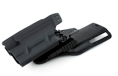 W&T Kydex Holster for P320 Pistol w X300 light BK