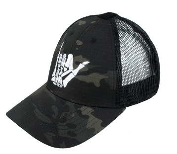 WTF SEAL Team 6 Cap ( Skull Hand )