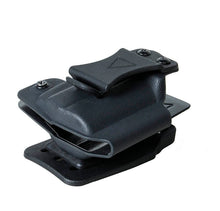 Charger l&#39;image dans la galerie, W&amp;T Conceal Carry Kydex Holster for Walther PDP Self Defense Pepper Spray Gun ( BK )
