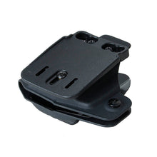 Charger l&#39;image dans la galerie, W&amp;T Conceal Carry Kydex Holster for Walther PDP Self Defense Pepper Spray Gun ( BK )
