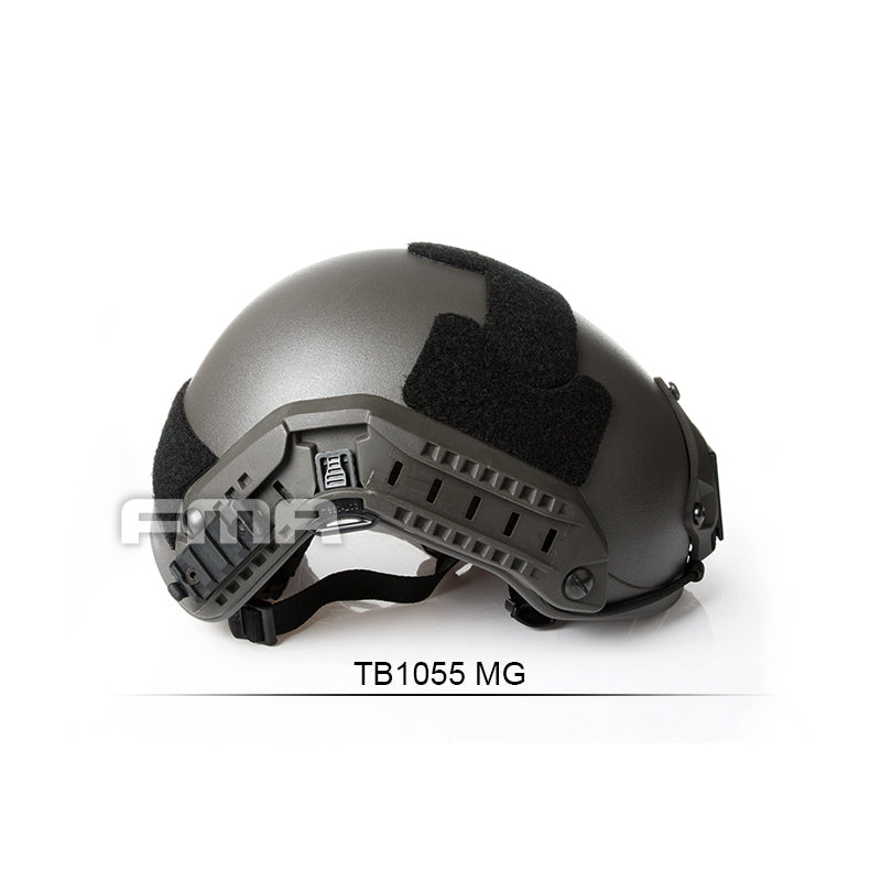 FMA Maritime Helmet ABS ( Mass Grey )