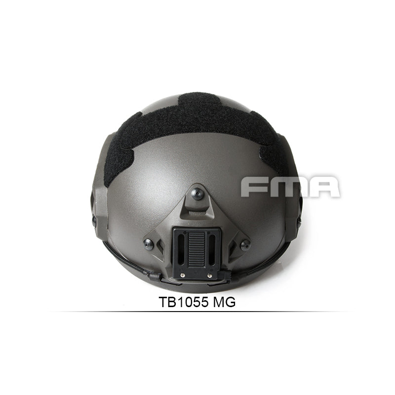 FMA Maritime Helmet ABS ( Mass Grey )