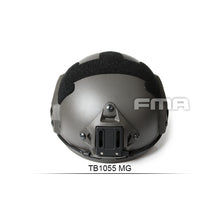 画像をギャラリービューアに読み込む, FMA Maritime Helmet ABS ( Mass Grey )
