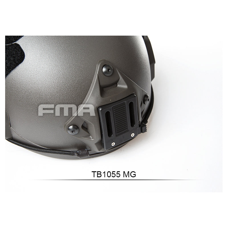 FMA Maritime Helmet ABS ( Mass Grey )