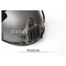 画像をギャラリービューアに読み込む, FMA Maritime Helmet ABS ( Mass Grey )
