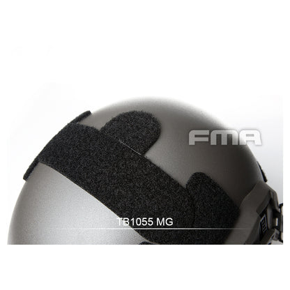 FMA Maritime Helmet ABS ( Mass Grey )