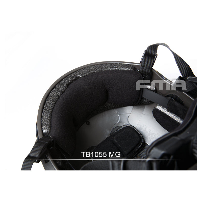 FMA Maritime Helmet ABS ( Mass Grey )