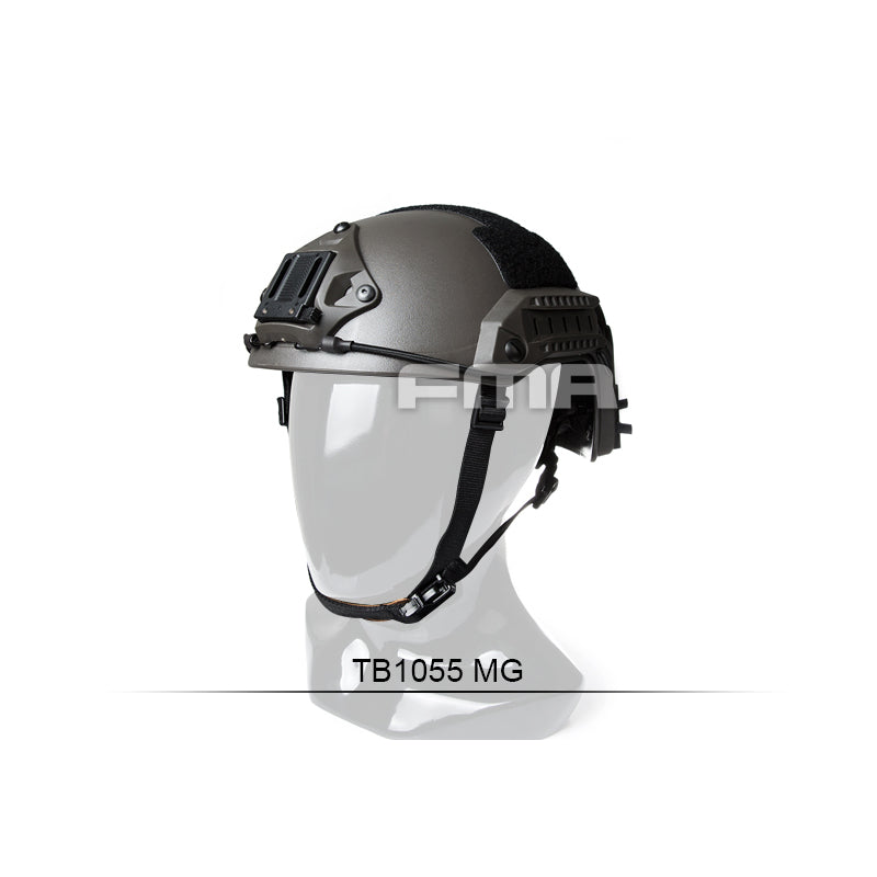 FMA Maritime Helmet ABS ( Mass Grey )