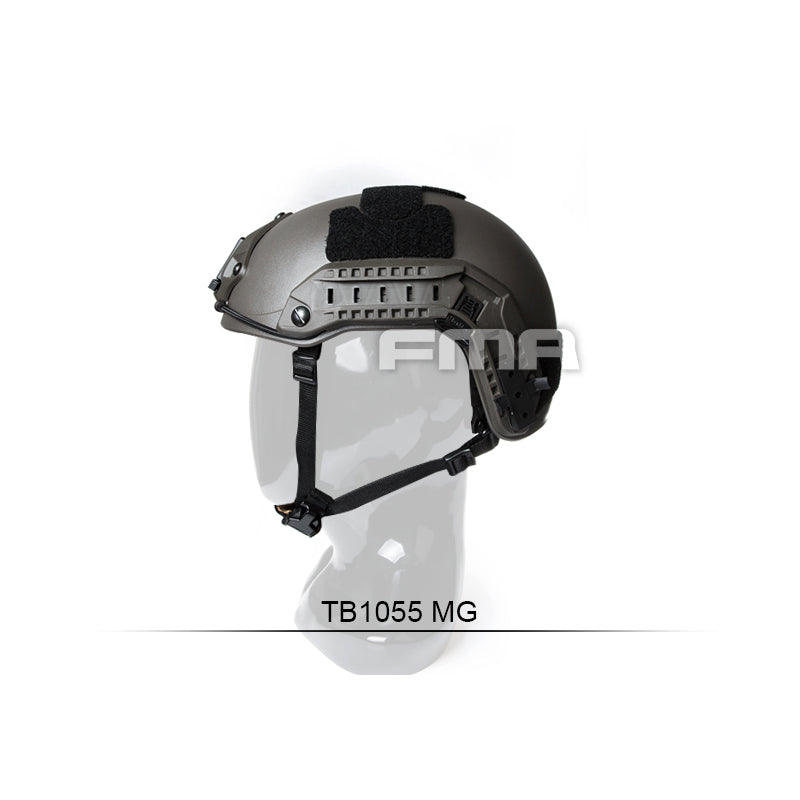 FMA Maritime Helmet ABS ( Mass Grey )