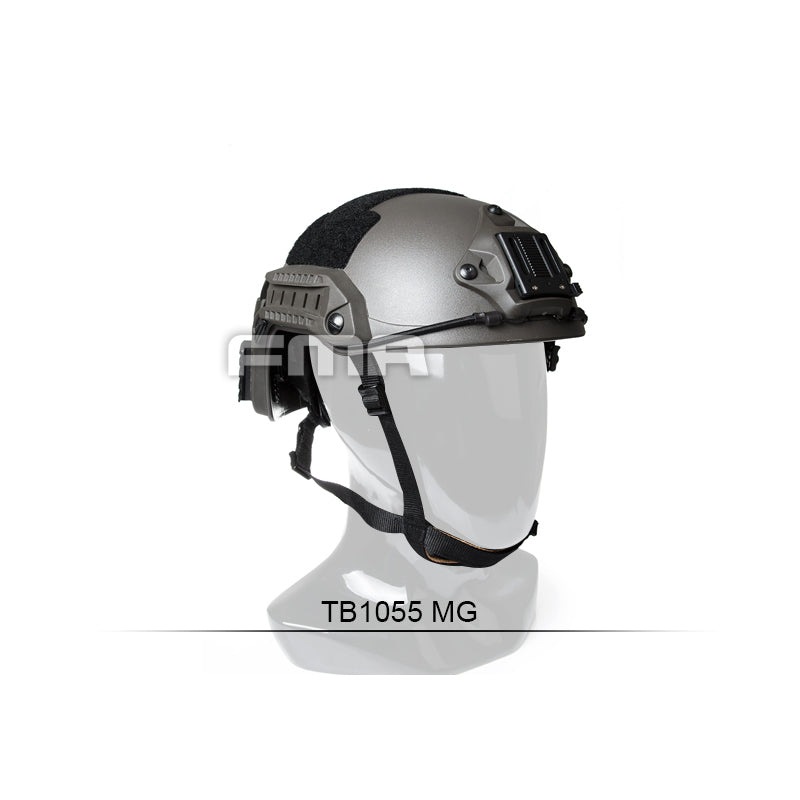 FMA Maritime Helmet ABS ( Mass Grey )