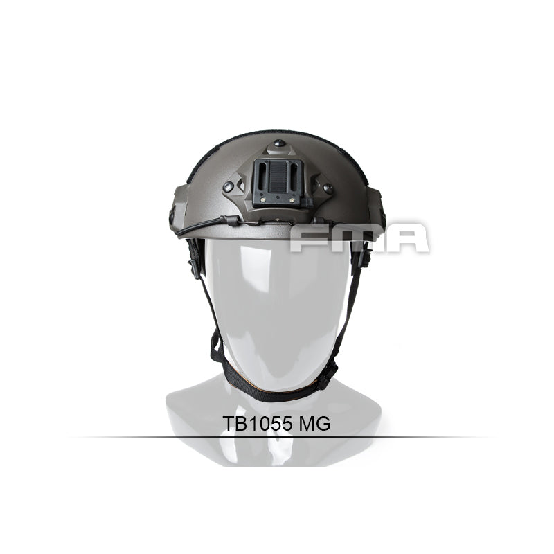 FMA Maritime Helmet ABS ( Mass Grey )