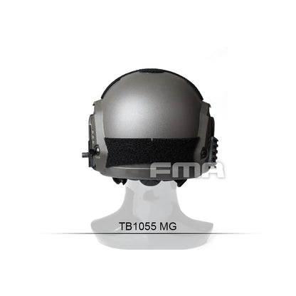 FMA Maritime Helmet ABS ( Mass Grey )