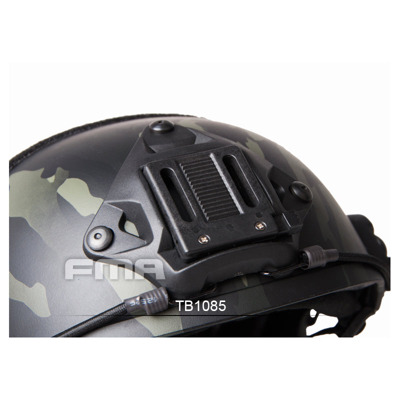 FMA Ballistic Helmet ( MultiCam Black )