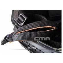 画像をギャラリービューアに読み込む, FMA Ballistic Helmet ( MultiCam Black )
