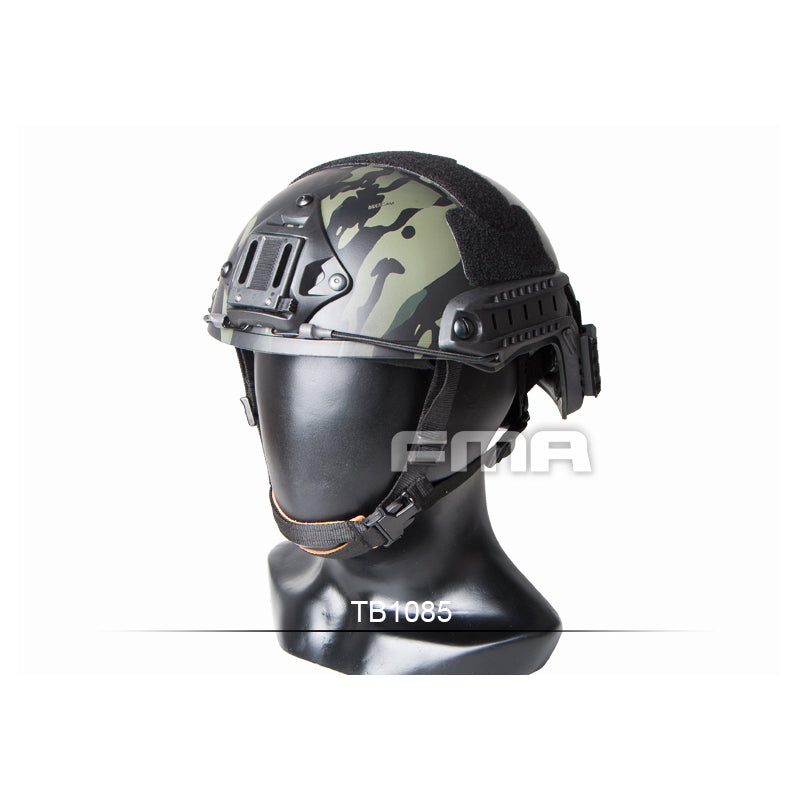 FMA Ballistic Helmet ( MultiCam Black )