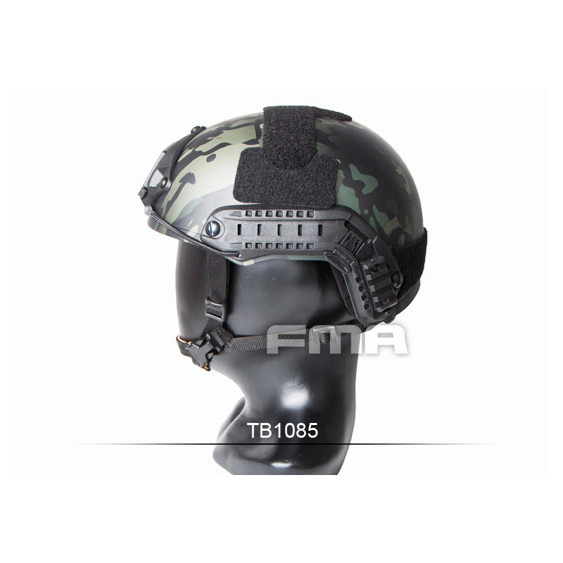 FMA Ballistic Helmet ( MultiCam Black )