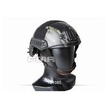 Load image into Gallery viewer, FMA Ballistic Helmet ( MultiCam Black )

