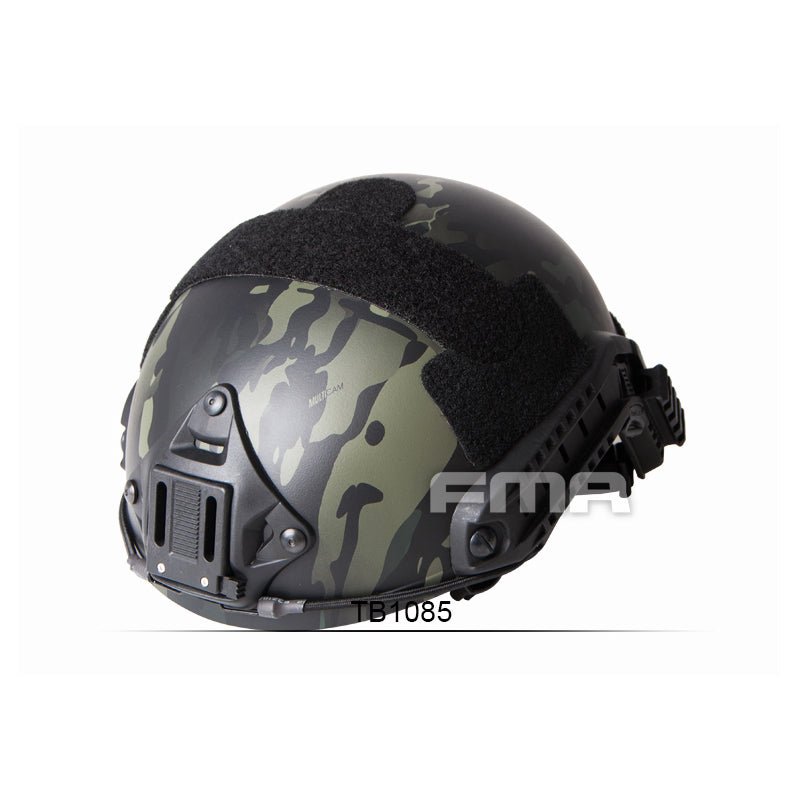 FMA Ballistic Helmet ( MultiCam Black )