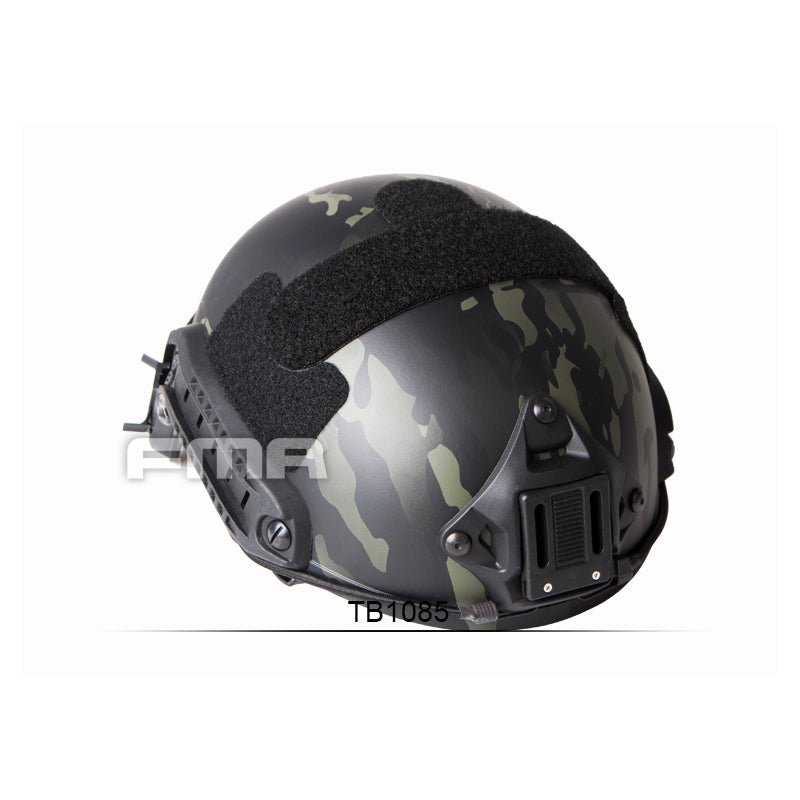 FMA Ballistic Helmet ( MultiCam Black )