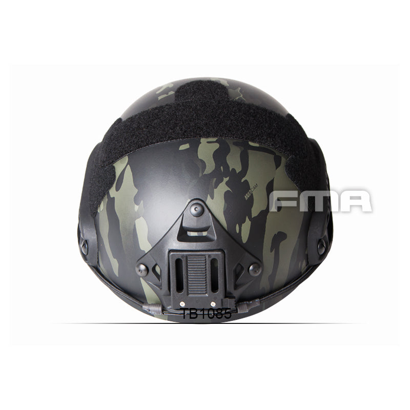 FMA Ballistic Helmet ( MultiCam Black )