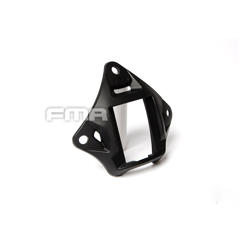 FMA Airsoft VAS Shroud NVG Helmet Mount ( Aluminum Black )