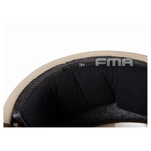 画像をギャラリービューアに読み込む, FMA Prevent L3A Ballistic Helmet ( DE )
