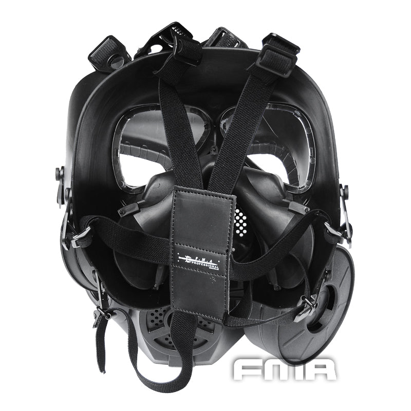 FMA Sweat Prevent Mist Fan Mask (BK)