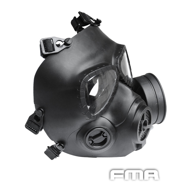 FMA Sweat Prevent Mist Fan Mask (BK)