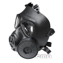 Cargar imagen en el visor de la galería, FMA Sweat Prevent Mist Fan Mask (BK)
