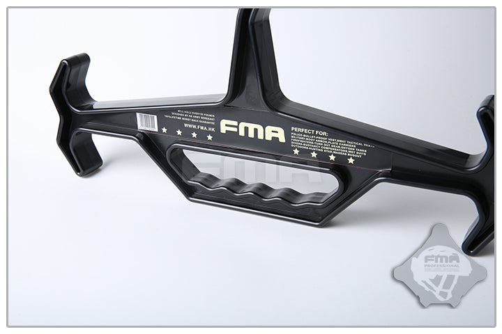 GOT FMA Heavyweight Tactical Hangers ( BK )