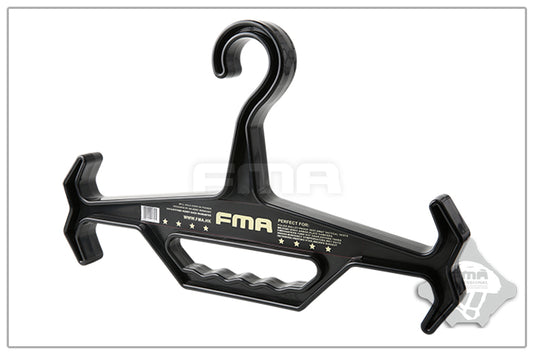 GOT FMA Heavyweight Tactical Hangers ( BK )