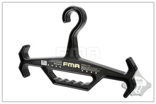 画像をギャラリービューアに読み込む, GOT FMA Heavyweight Tactical Hangers ( BK )
