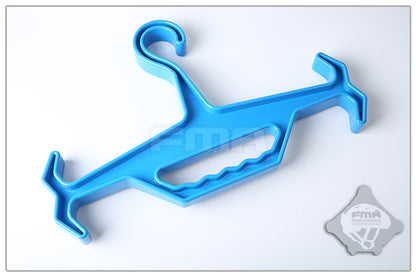 GOT FMA Heavyweight Tactical Hangers ( BLUE )