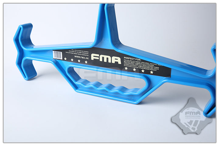 GOT FMA Heavyweight Tactical Hangers ( BLUE )