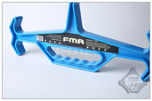 Load image into Gallery viewer, GOT FMA Heavyweight Tactical Hangers ( BLUE )
