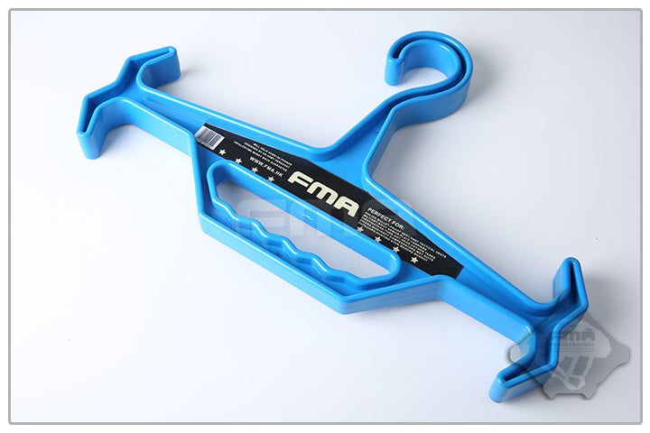 GOT FMA Heavyweight Tactical Hangers ( BLUE )