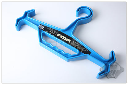 GOT FMA Heavyweight Tactical Hangers ( BLUE )