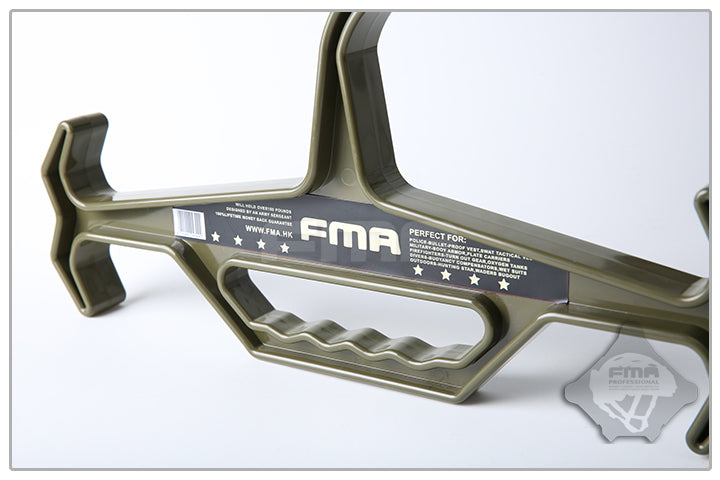 GOT FMA Heavyweight Tactical Hangers ( OD )