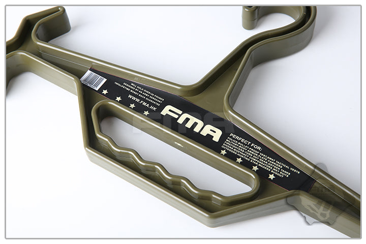 GOT FMA Heavyweight Tactical Hangers ( OD )