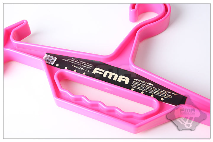 FMA Heavyweight Tactical Hangers ( PINK )