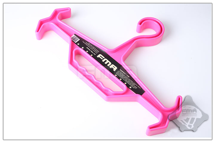 FMA Heavyweight Tactical Hangers ( PINK )