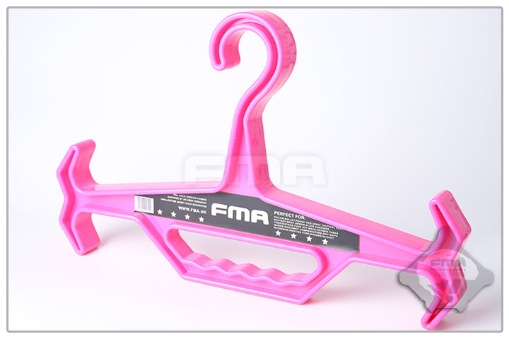 FMA Heavyweight Tactical Hangers ( PINK )