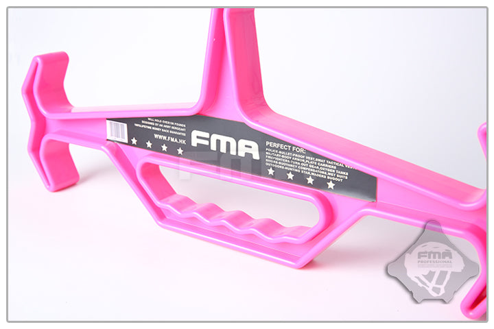 FMA Heavyweight Tactical Hangers ( PINK )