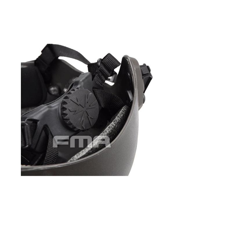 FMA Ballistic Helmet ( Mass Grey )