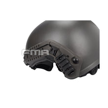 画像をギャラリービューアに読み込む, FMA Ballistic Helmet ( Mass Grey )

