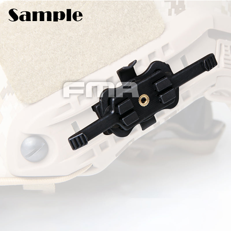 FMA Contour HD Adapter For FAST Helmet Model