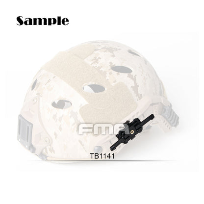 FMA Contour HD Adapter For FAST Helmet Model