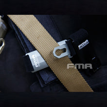 Load image into Gallery viewer, FMA Aluminum Hook For Weapon Lin SMR And GRO ( BK / DE / FG )
