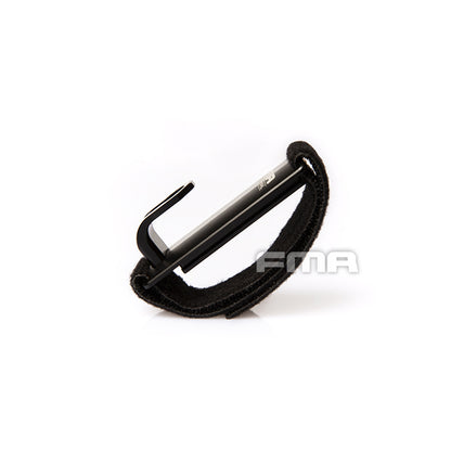 FMA Aluminum Hook For Weapon Lin SMR And GRO ( BK / DE / FG )