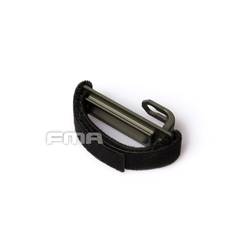 FMA Aluminum Hook For Weapon Lin SMR And GRO ( BK / DE / FG )